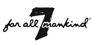 7 for all mankind logo