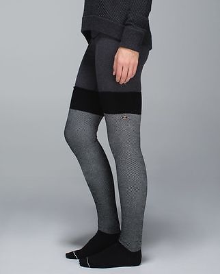 Lululemon After Asana Sock