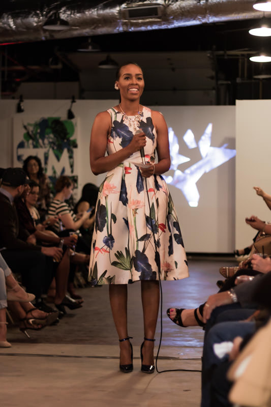 San Antonio Fashion Show Photography - Kaleidoscope Dreams