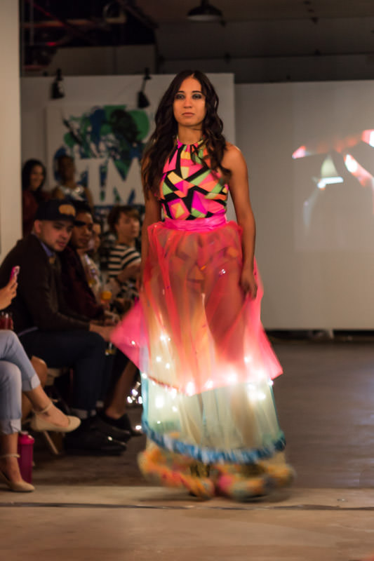 Kaleidoscope Dreams Fashion Show San Antonio Texas