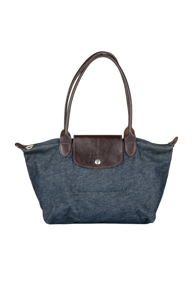 longchamp denim