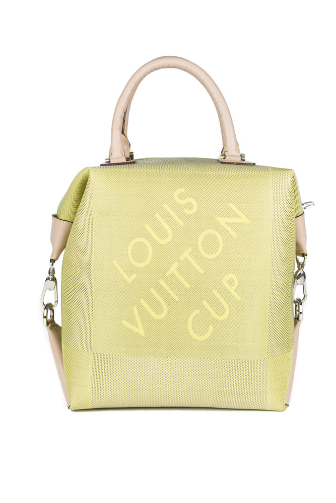 Authentic Louis Vuitton Cup Crossbody Bag