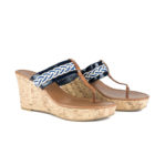 Braided Tommy Hilfiger Wedges