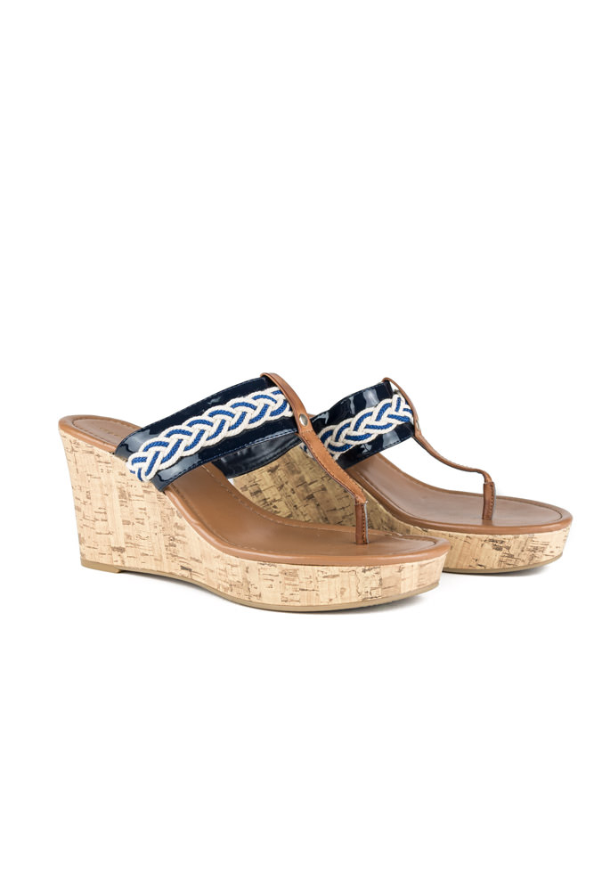 Featured: Tommy Hilfiger Wedges