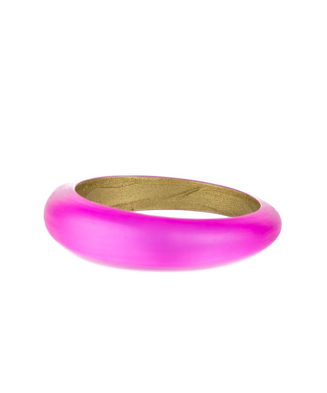 Alexis Bittar Tapered Bangle