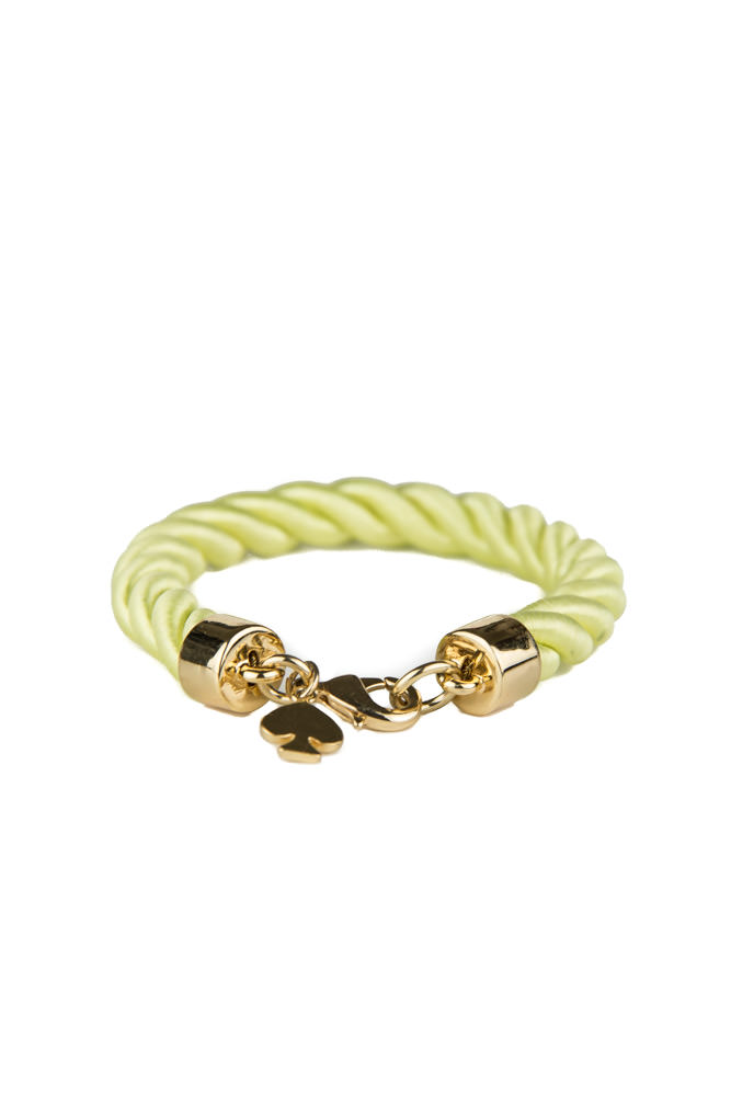 Kate Spade Learn The Ropes Bracelet Quoture