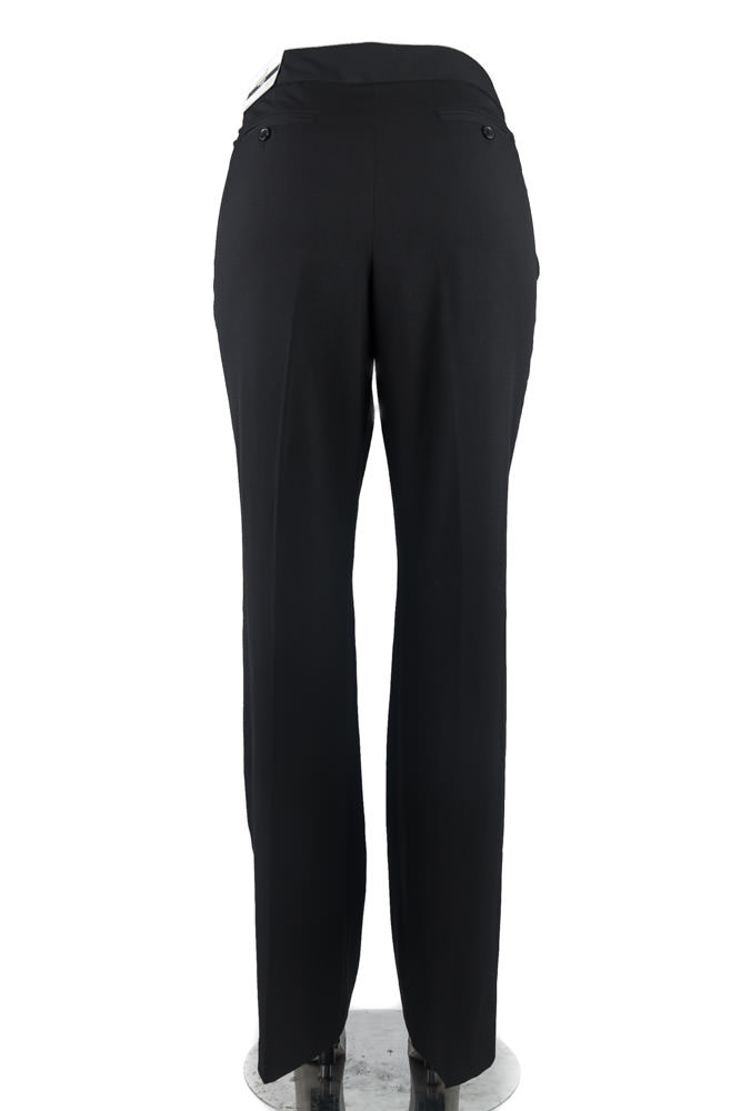 Black Shelli Segal Slacks