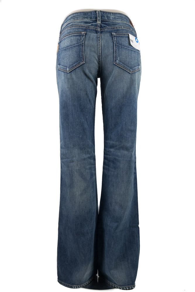 Paige Premium Denim Lauren Canyon Boot Cut Jeans