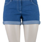 Theory Denim Shorts