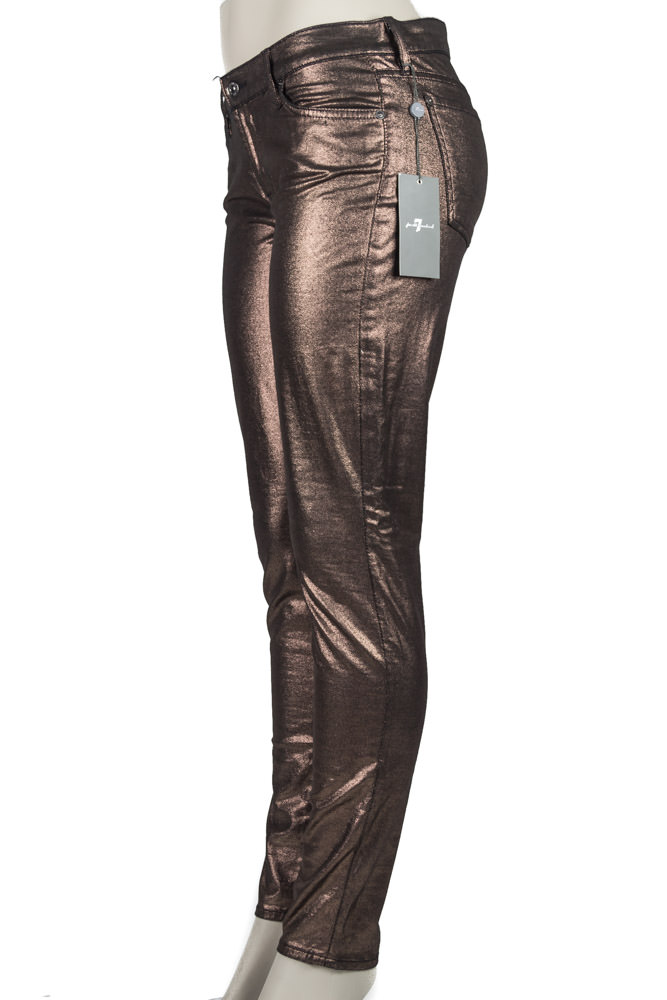 7 For All Mankind Liquid Leggings