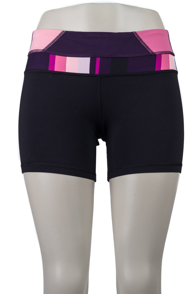 lululemon reversible shorts