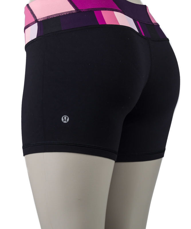 Lululemon Athletica Reversible Shorts