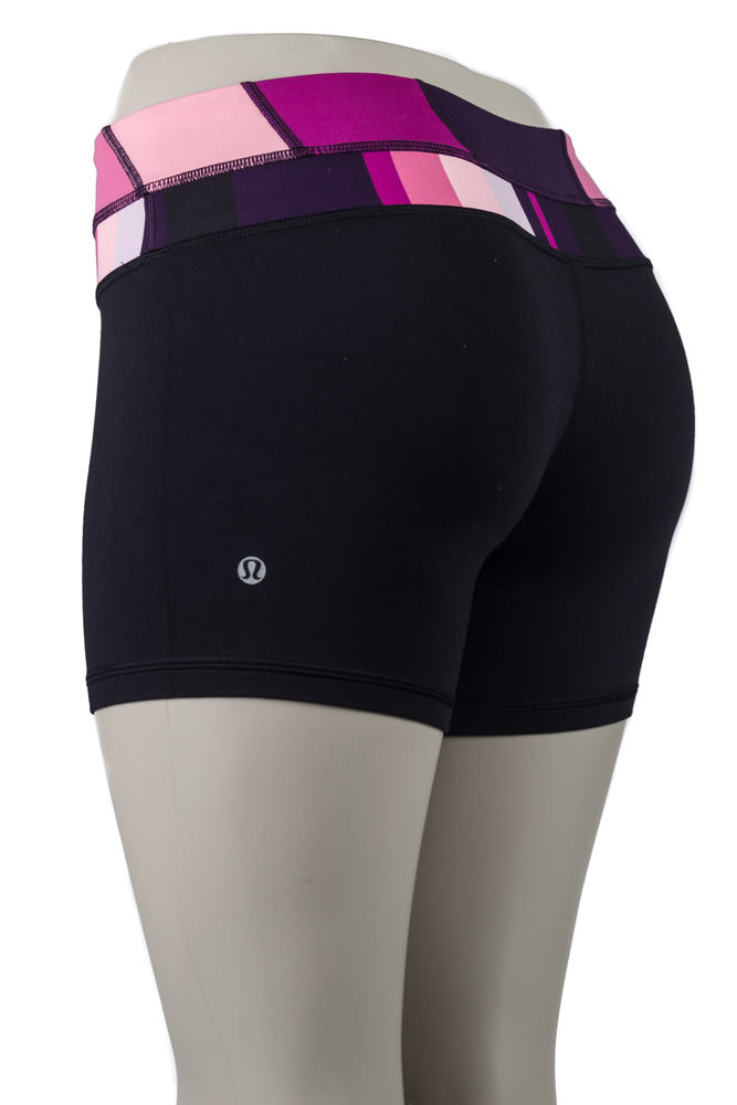 Featured: Lululemon Reversible Shorts