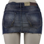 AllSaints Denim Mini Skirt For Less