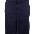 7 For All Mankind Denim Skirt