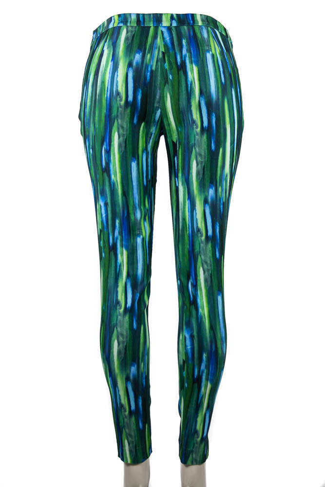 Women's Printed Designer Pants For Less