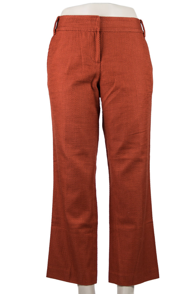 Tory Burch Cropped Pants | Authentic Tory Burch Clothing For Less