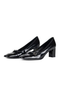 Salvatore Ferragamo Patent Pumps