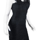 Women's Alexander Wang Spider Lace Bandage Dress