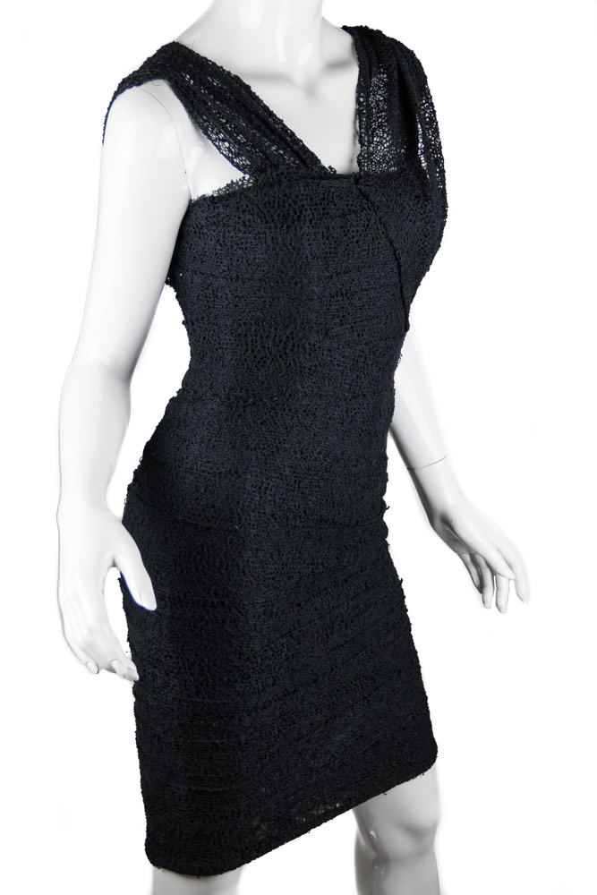 Women's Alexander Wang Spider Lace Bandage Dress