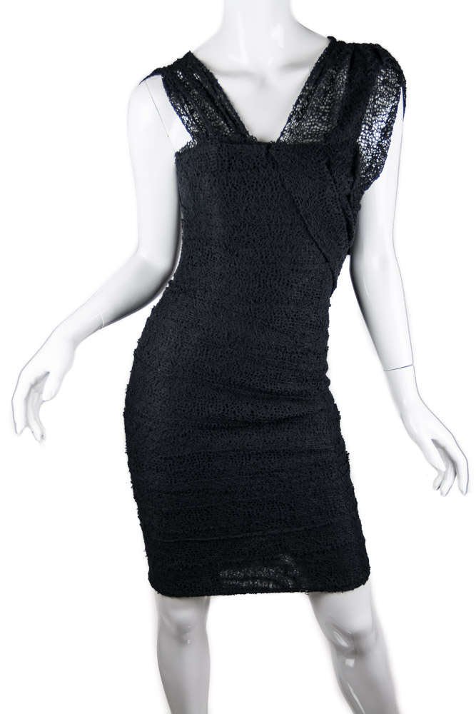 Featured: Alexander Wang Lace Dress