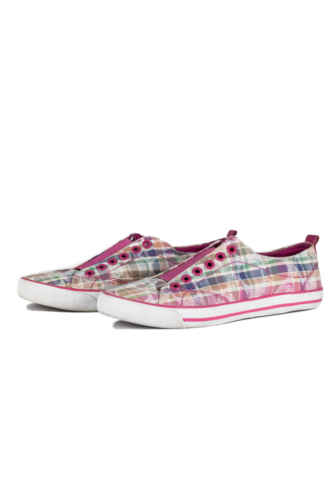 Featured: Coach Tennis Shoes