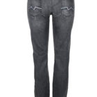 7 For All mankind Jeans With Swarovski Crystal pockets