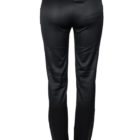 John Galliano Black Tuxedo Pants