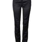 John Galliano Slim Fit Black Pants