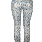 Free People Brocade Jeans