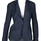 Vintage Navy Emporio Armani Blazer