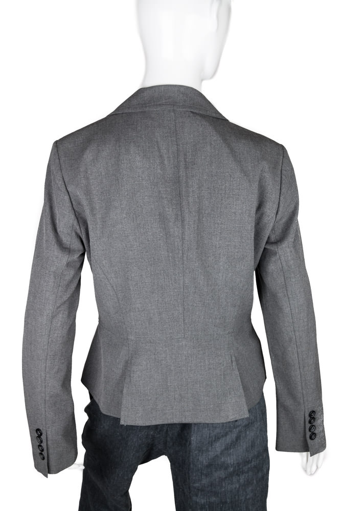 Women's Gray Michael Kors Blazer