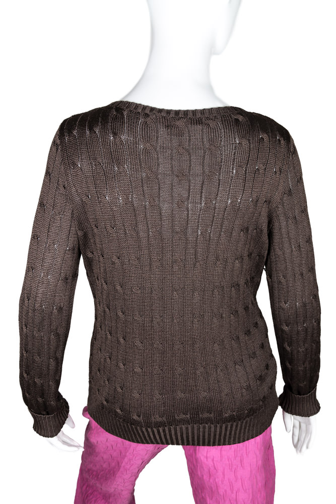 Ralph Lauren Black Label Knit Sweater