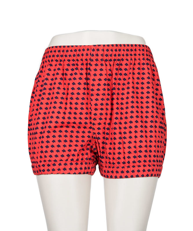 Red Marc Jacobs Shorts