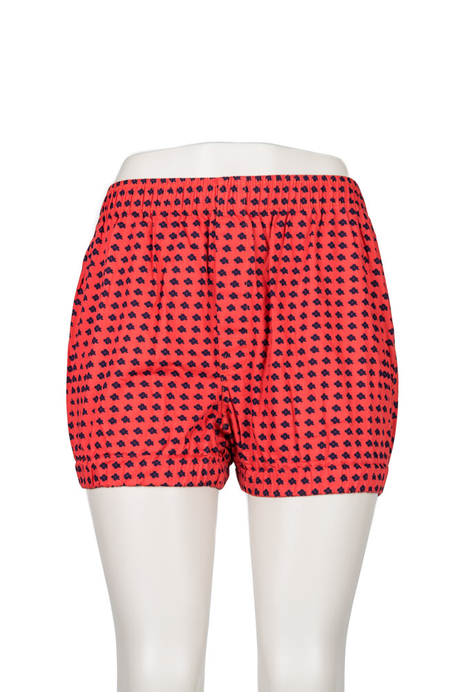 Red Marc Jacobs Shorts