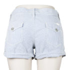 7 For All Mankind Striped Shorts