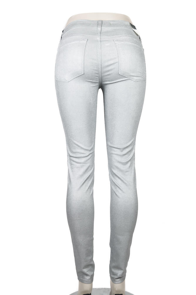 Silver J Brand Super Skinny Leggings On Sale