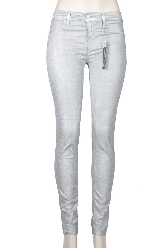 Silver J Brand 901 Super Skinny Leggings