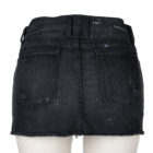 Current/Elliot Denim Mini Skirt