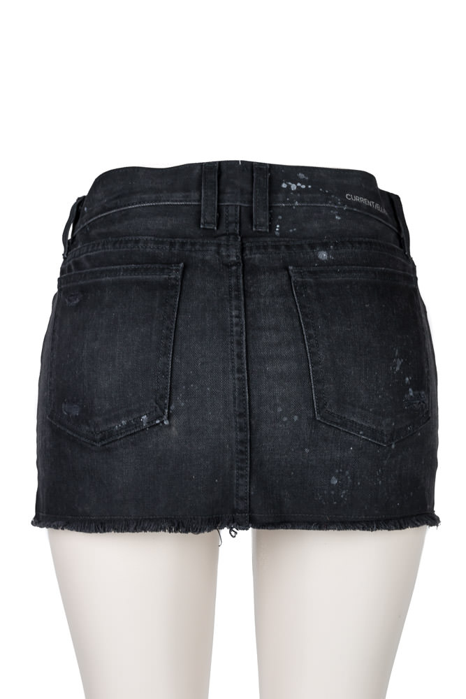 Current/Elliot Denim Mini Skirt