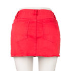 Tory Burch Denim Mini Skirt