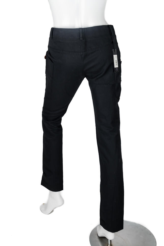 Diesel Black Trousers