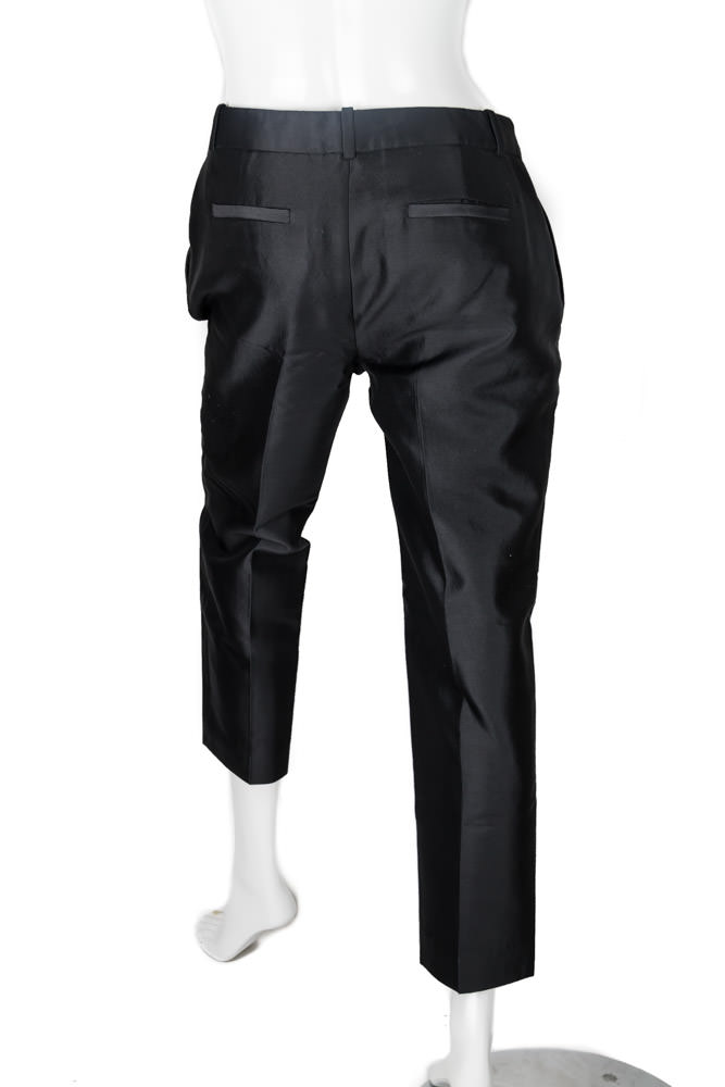 Black J. Crew Collection Pants