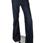 AG Adriano Goldschmied Mona Wide Leg Jeans