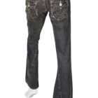 True Religion Joey Flare Jeans