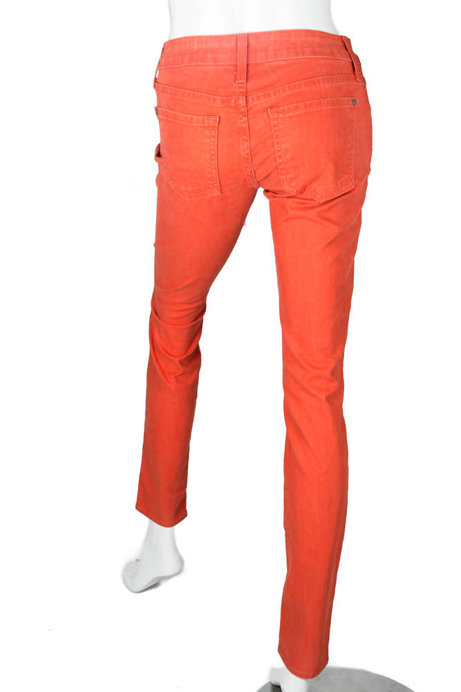 Vince Tomato Skinny Jeans