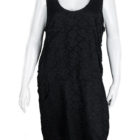 See By Chloe Black Dress