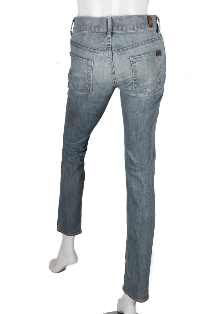 7 For All Mankind High Waist Jeans