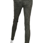 7 For All Mankind Printed Skinny Jeans