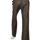 Women's Brown Chloe Trousers
